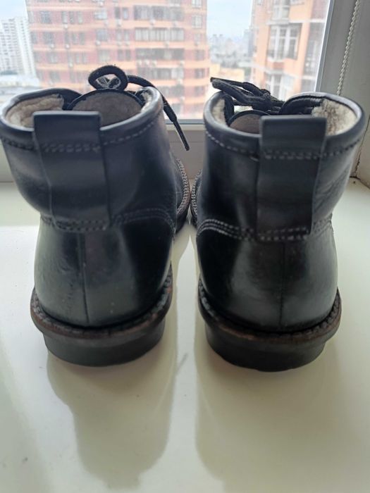 Чоботи Clarks зимові