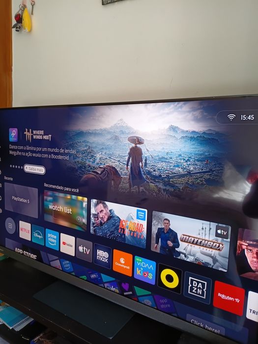 Hisense 50 UHD 4K Ultra HD