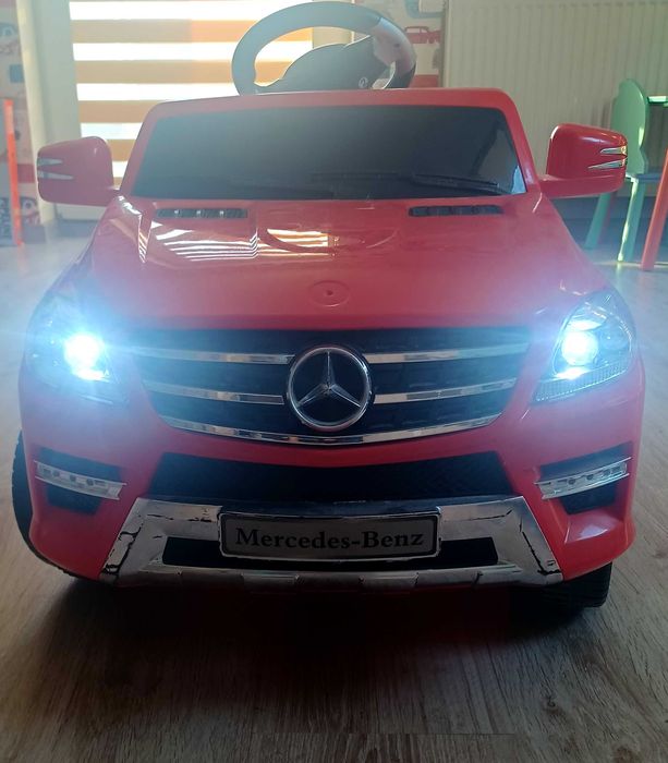 Samochód elektryczny na akumulator dziecko