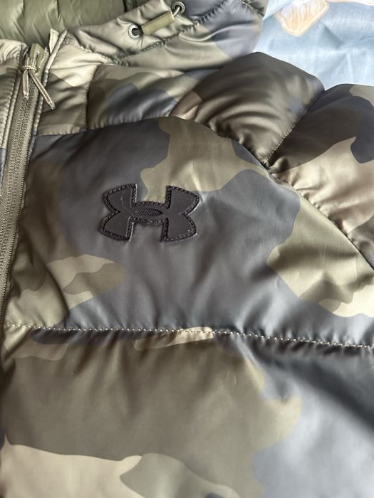 Куртка Under Armour демісезонна