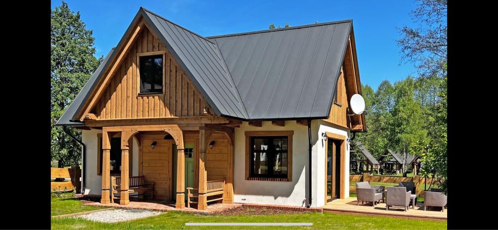 Pokoje na Brda 30m od rzeki Swornegacie/ Zbrzyca