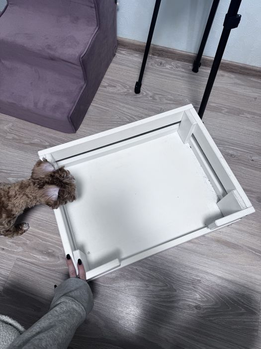 Деревʼяний каркас для лежанки Harley & Cho