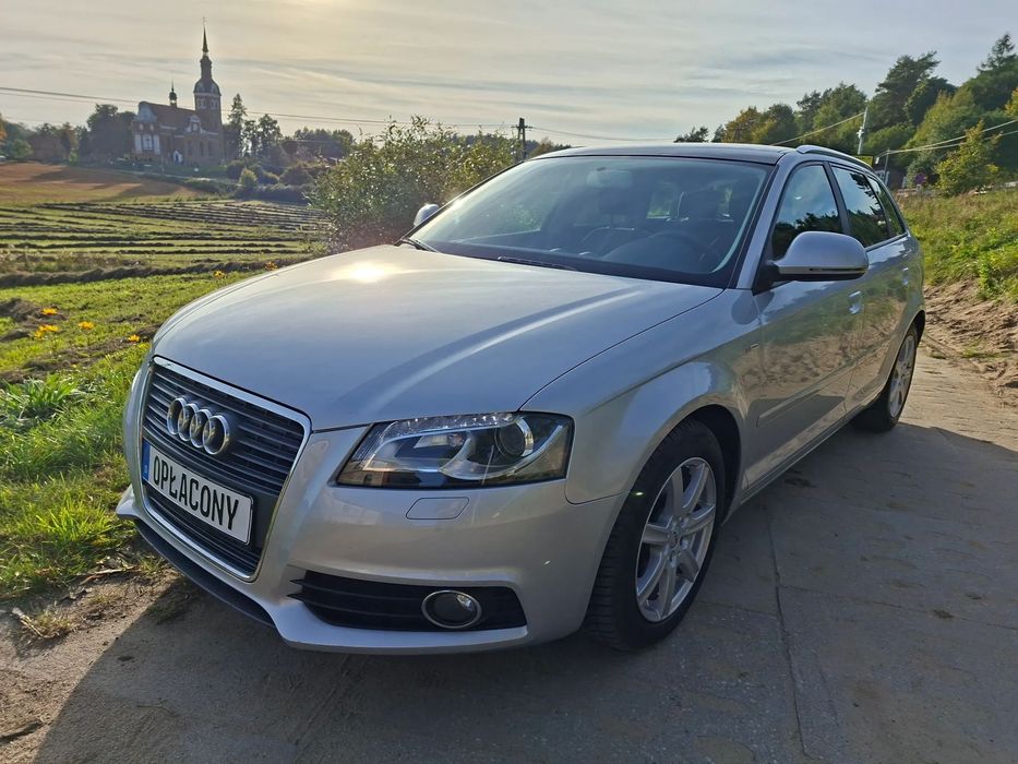 Audi A3 Sportback