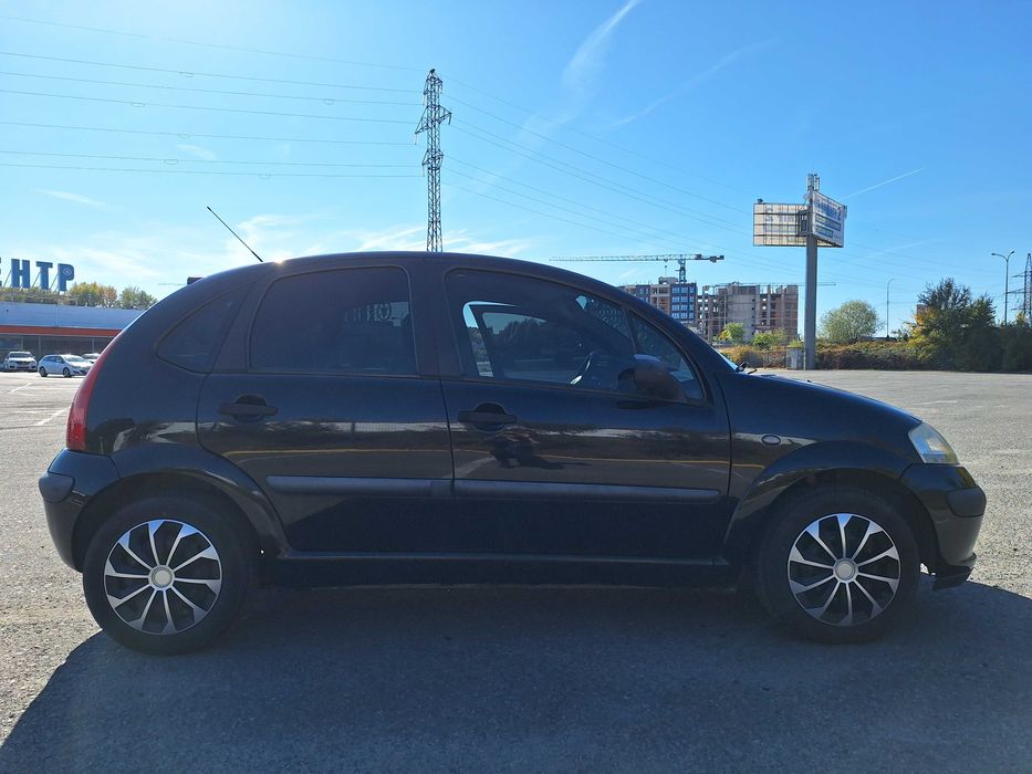 Citroen C3 1.6 mpi