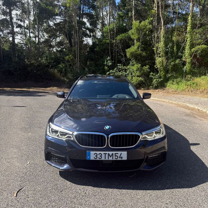 BMW 530d Pack M | Nacional | 2018 |