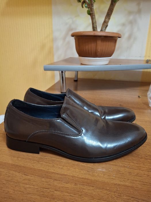 Туфлі шкіряні, чоловічі