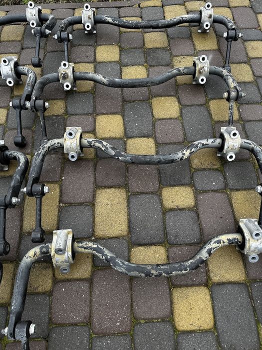 Стабілізатор задній Стабилизатор Sprinter W906 W907 W910 крафтер