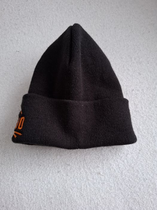 Czapka zimowa czarna rozmiar 57/61.