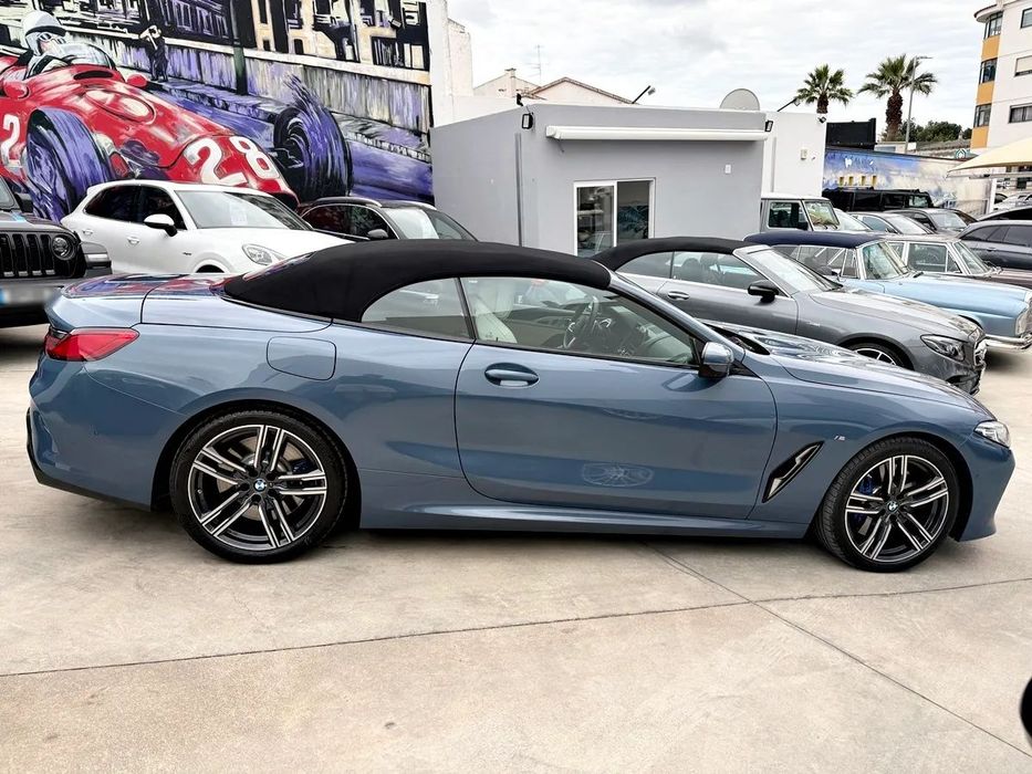 BMW 840 d xDrive Pack M