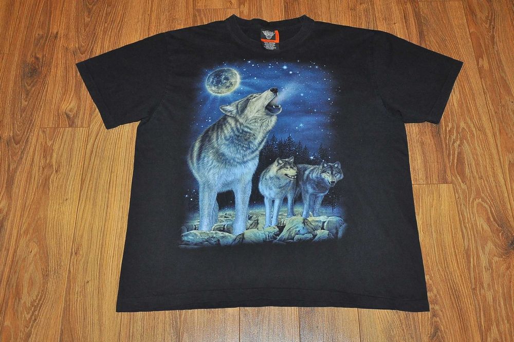 WILK,WILKI - koszulka rozm.XXL Rock Eagle