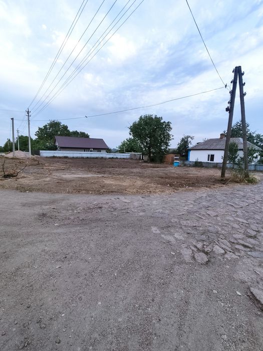 Продам Ділянку Приватизована Земля