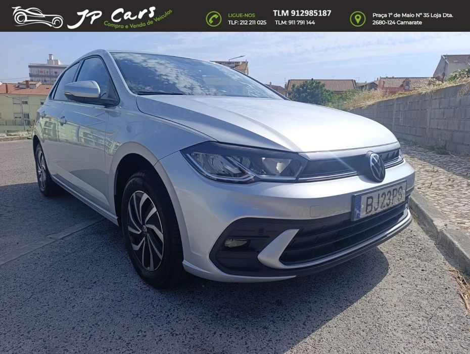 VW Polo 1.0 TSI Urban DSG