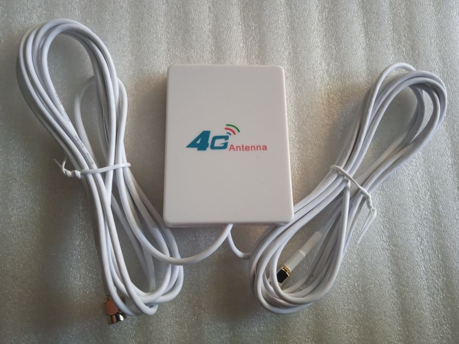 Антена до роутерів 4g всі оператори. SMA