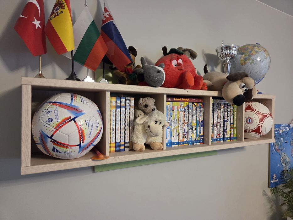 Komplet mebli używanych 6 elementów