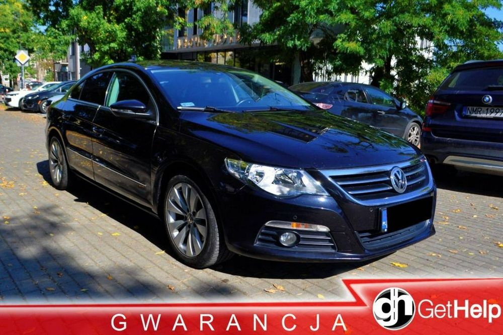 Volkswagen Passat CC