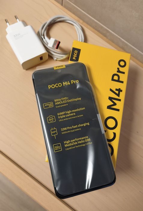 Pocophone M4 Pro 4g