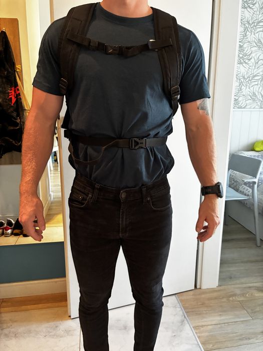 Plecak motocyklowy Louis (żółw)