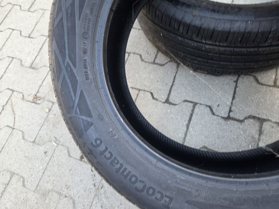 Continental Eco 235/55/19 komplet