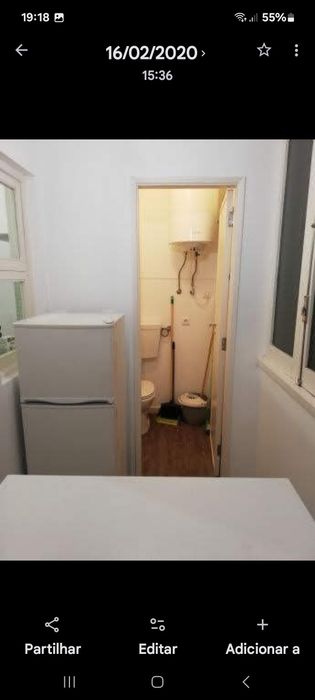 Apartamento T3  Praia de Mira a 50 metros da praia.