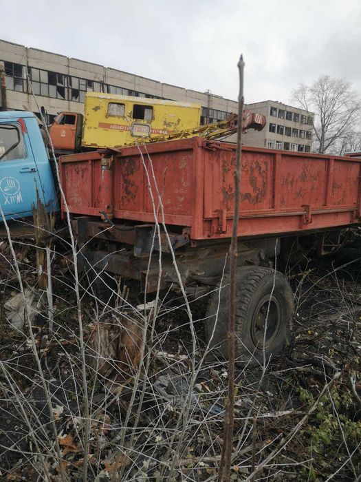 Продам причіп тракторний 3 ПТС-12