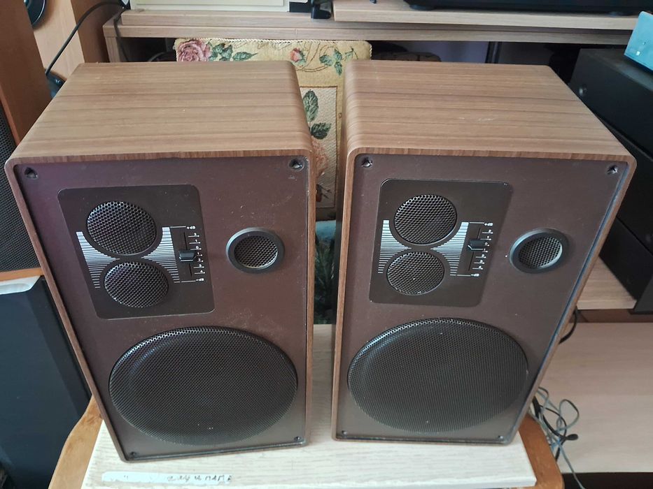 Акустика Karstadt Softline K700 ( SUMMIT SOFTLINE) 70 ВТ Made Germany