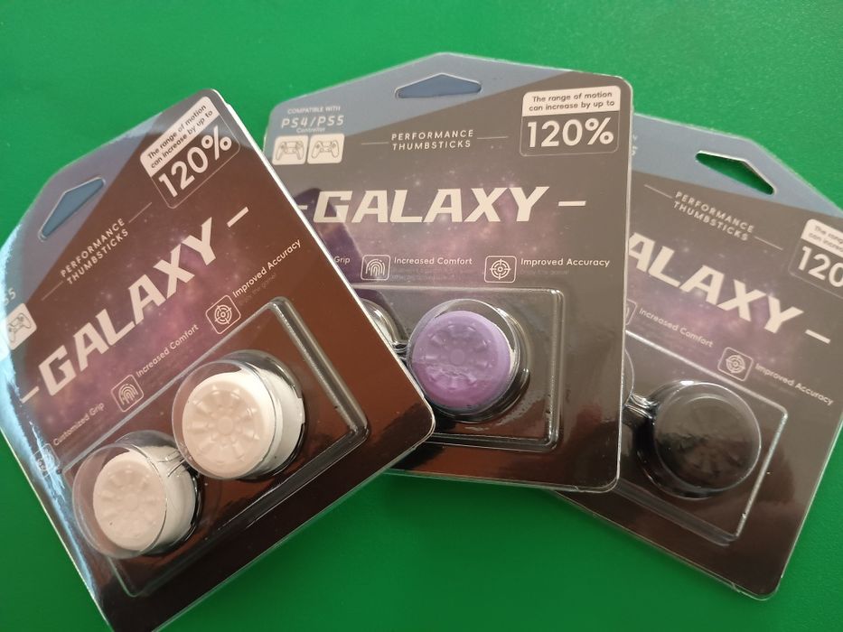 Накладки на стіки dualsense Kontrolfreek