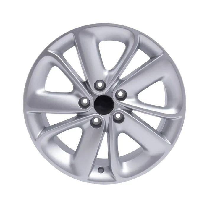 NOWE ORYGINALNE Felgi Renault 17" Duster Kangoo Scenic Kadjar Captur