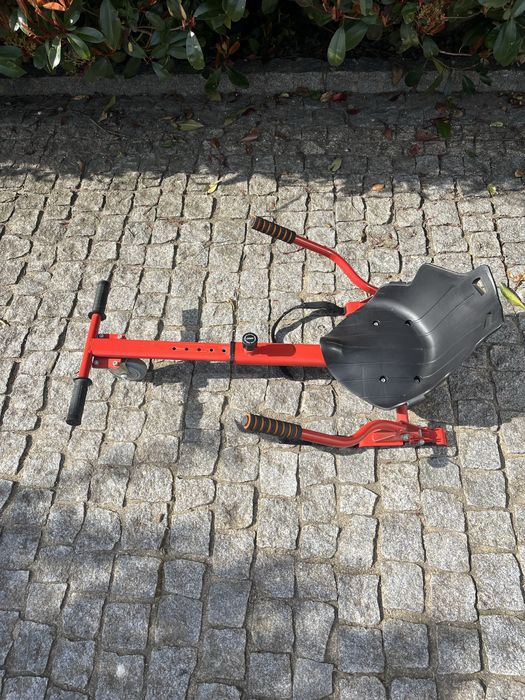Carrinho hoverboard