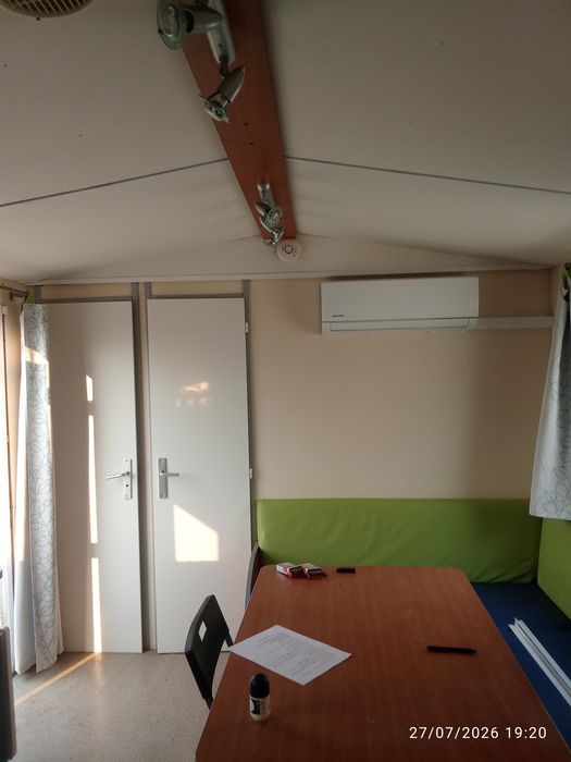 Casa móvel T2 alugar Montijo