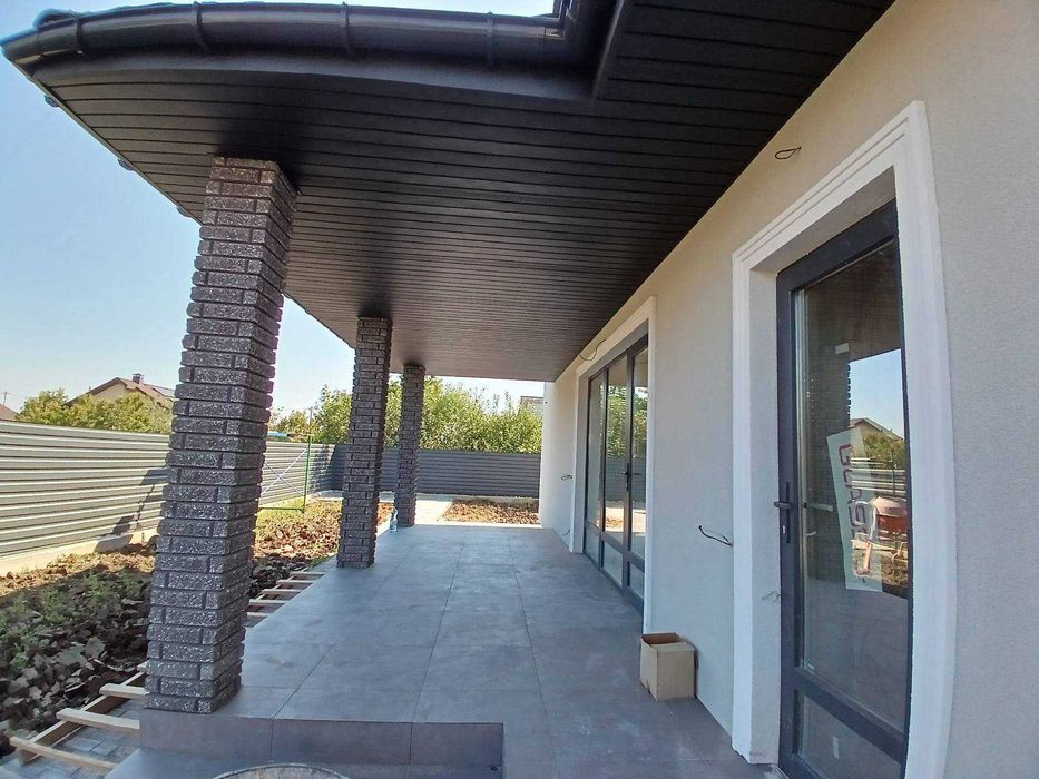 Продаж будинку с. Нове заг.пл. 188м.кв. 5 кімнат 6 соток