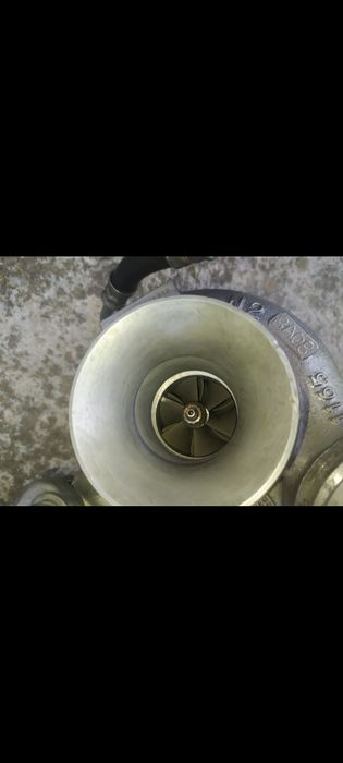 Turbo BMW 20d 177cv(TF035HL) recondicionado