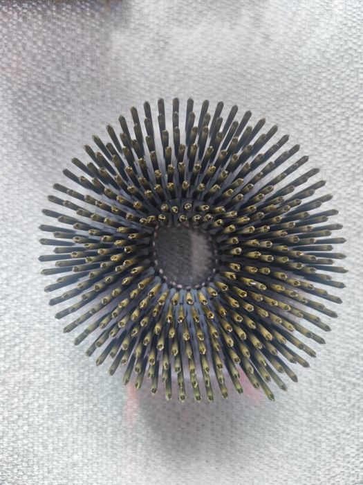 Gwoździe 65 Duo fast łączone plastikiem 0° stopni