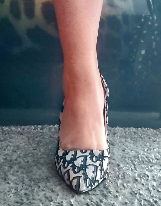 Buty szpilki HIT