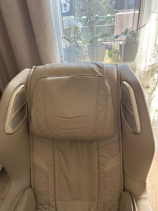 Fotel masujący Rest Lords