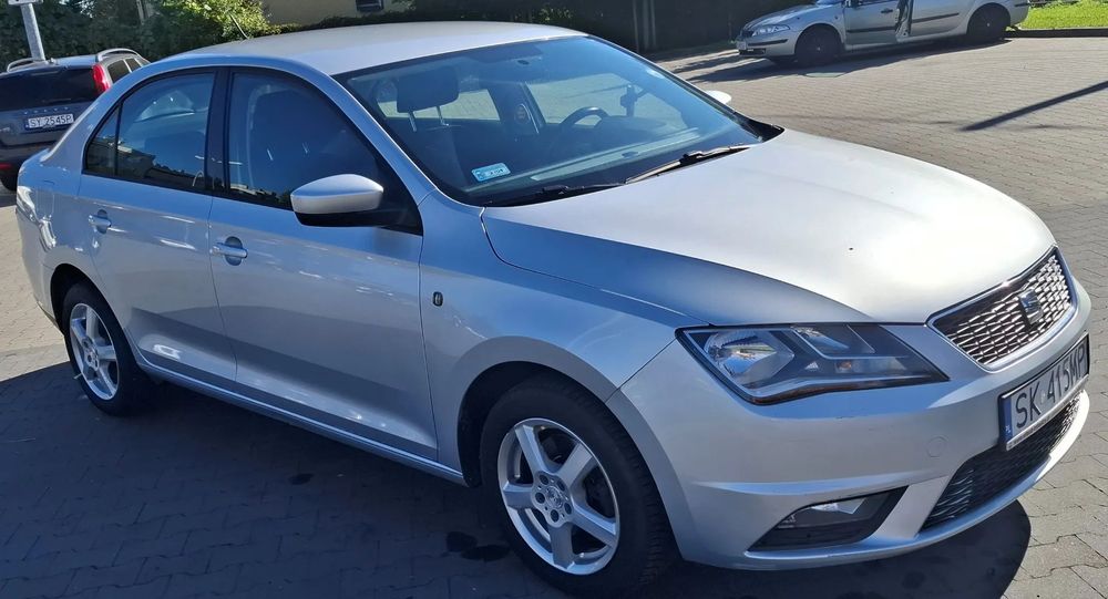 Seat Toledo SEAT Toledo 1.6TDI Reference Bezwypadkowy