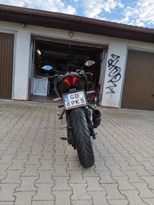 Yamaha Mt-03/125  2020r ABS