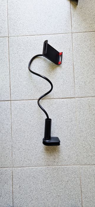 Suporte telemóvel flexível longo