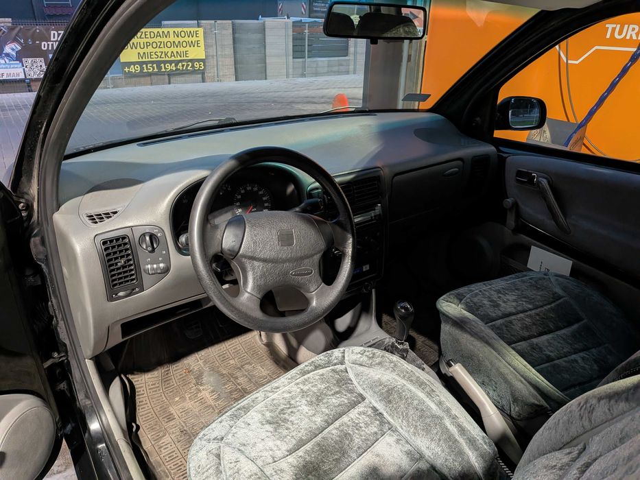 Seat Arosa 1.7 SDI, 1999