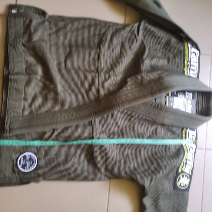 Nowy strój do judo na 120+127 cm