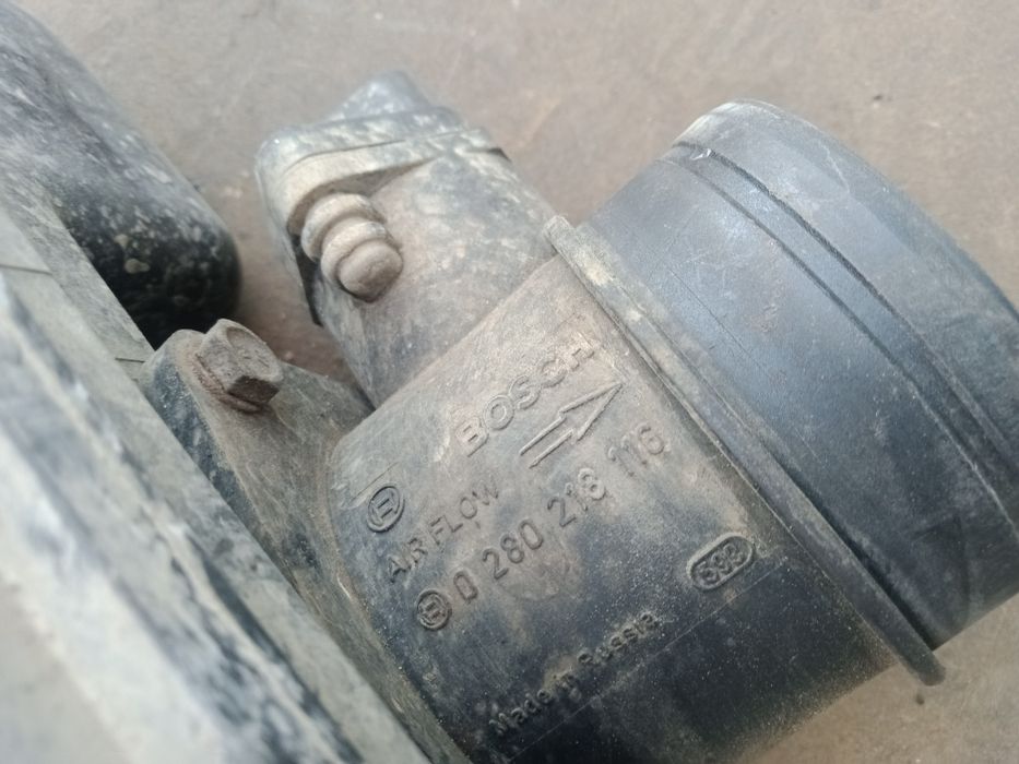 Датчик расхода воздуха на ВАЗ 2104,2107,2109,2110,2111