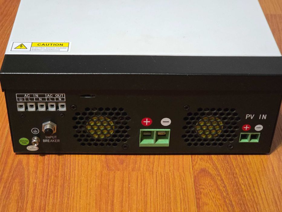 Гібридний інвертор на 3квт SM-3200H-24