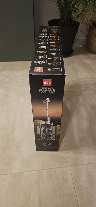 Lego Mos Eisley Cantina [75290]