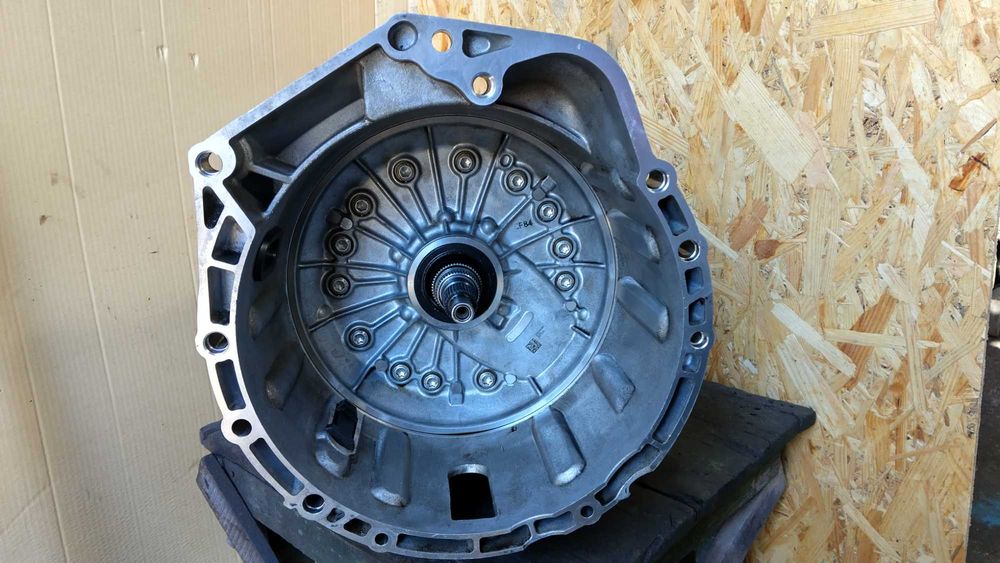 акпп ZF 8HP45 BMW