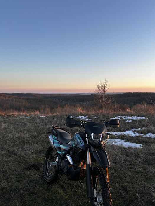 Продам SHINERAY 250 6C