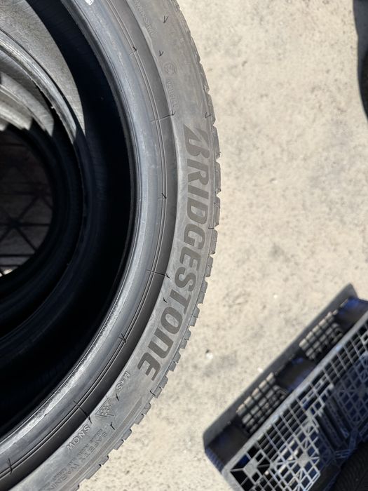 225/45 r18 Bridgestone Blizzak LM001 Резина зимняя