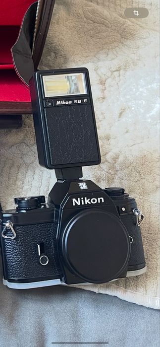Фотоапарат Nikon EM