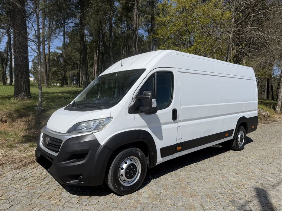 Fiat Ducato 2.3Multijet 2016