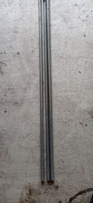 Szpilka budowlana fi 16