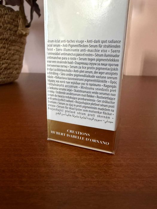 Sisley Sisleÿa L'Intégral Anti Âge Radiance Anti Dark Spot Serum 30 ml