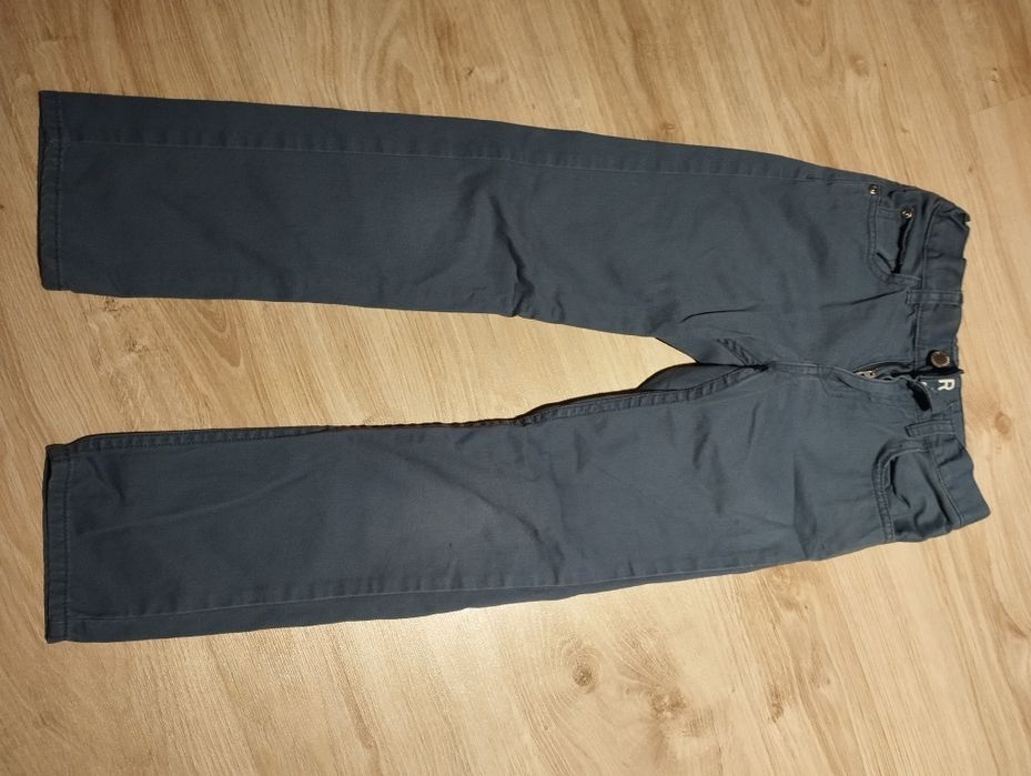 Spodnie H&M rozm.128